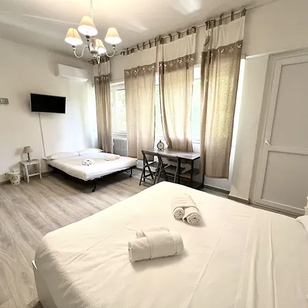 Πανσιόν A Quattro Passi Da