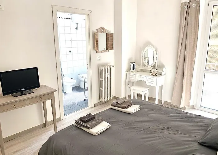 게스트하우스 A Quattro Passi Da 4*