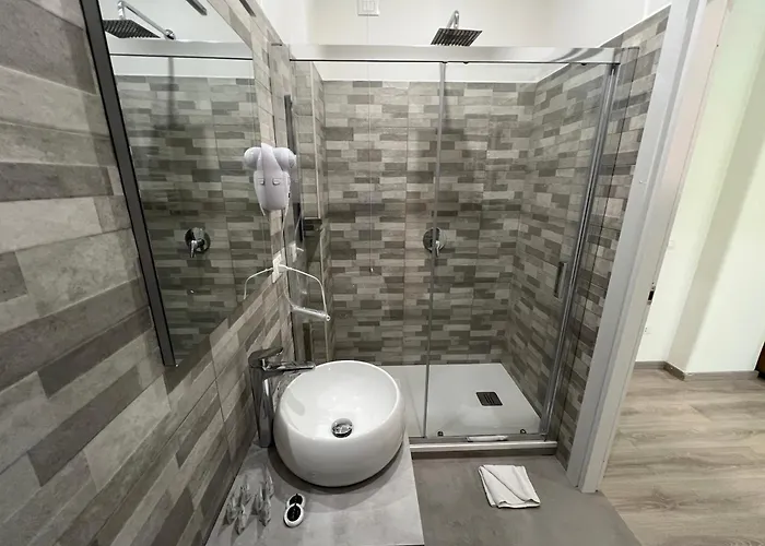 Konukevi A Quattro Passi Da Roma