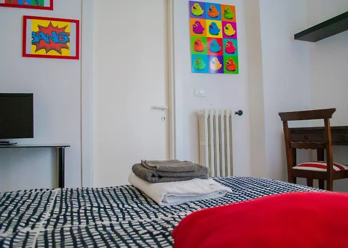 Konukevi A Quattro Passi Da