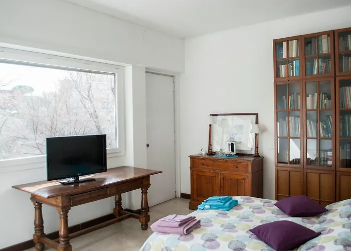 A Quattro Passi Da Roma