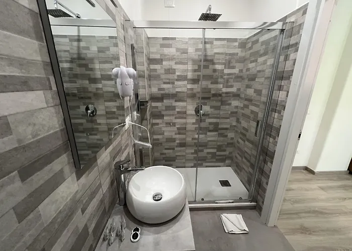 Konukevi A Quattro Passi Da Roma