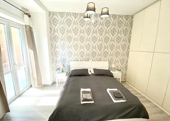 Konukevi A Quattro Passi Da Roma