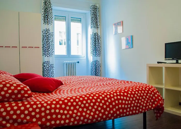 Konukevi A Quattro Passi Da