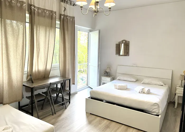 A Quattro Passi Da Roma